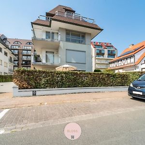Picarde By Bloss Gelijkvloers Met Tuin En 50M Van Strand Met Garage